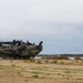 U.S. Marines with 3d AA Bn. conduct driving refamiliarization