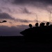U.S. Marines with 3d AA Bn. conduct driving refamiliarization
