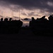 U.S. Marines with 3d AA Bn. conduct driving refamiliarization