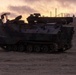 U.S. Marines with 3d AA Bn. conduct driving refamiliarization