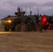 U.S. Marines with 3d AA Bn. conduct driving refamiliarization