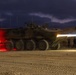 U.S. Marines with 3d AA Bn. conduct driving refamiliarization