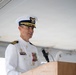U.S. Coast Guard Base Seattle holds change-of-command ceremony