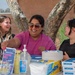 Holloman celebrates reopening of renovated splash pad