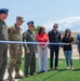 Holloman celebrates reopening of renovated splash pad