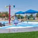 Holloman celebrates reopening of renovated splash pad