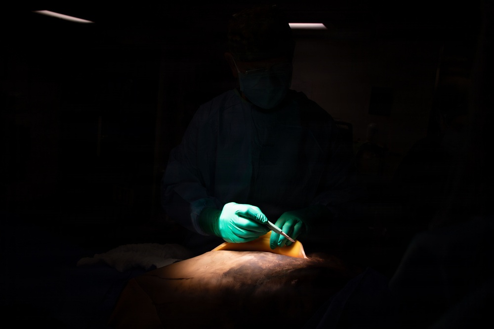 USS Essex conducts mass casualty drill during RIMPAC 2026