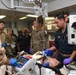USS Essex conducts mass casualty drill during RIMPAC 2026
