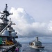 Kearsarge Conducts Replenishment-At-Sea