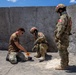 Multinational explosive ordnance disposal technicians train during RIMPAC 26