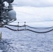 USS Kearsarge LHD 3 Conducts Replenishment at Sea