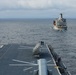 USS Kearsareg Conducts RAS