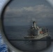 USS Kearsareg Conducts RAS