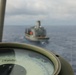 USS Kearsareg Conducts RAS
