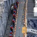 USS Kearsareg Conducts RAS