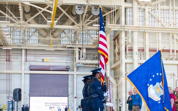 Honoring more than 33 years of service: Col. Klohr bids farewell