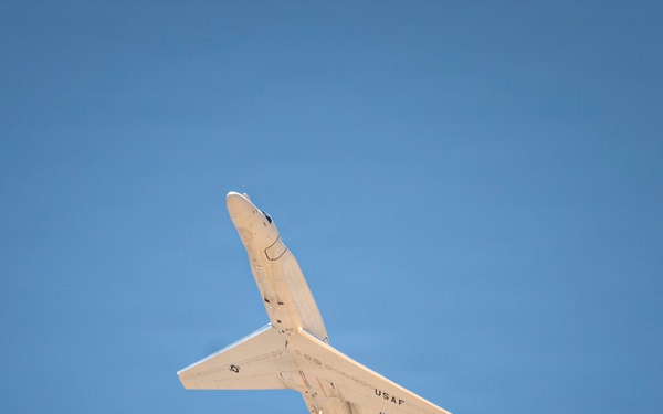 Initial EA-37B Deployment
