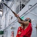 USS Kearsarge Conducts Replenishment at Sea