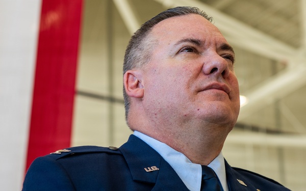 Honoring more than 33 years of service: Col. Klohr bids farewell