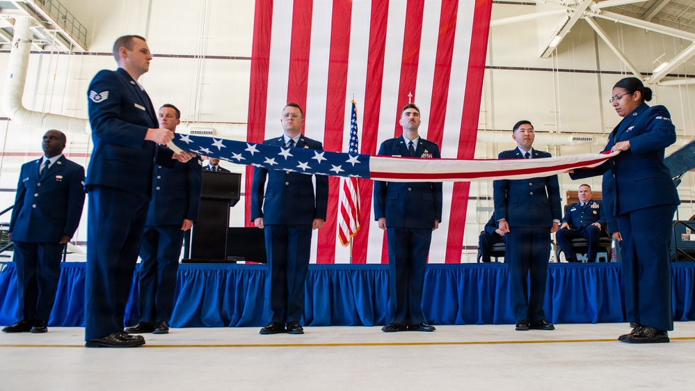 Honoring more than 33 years of service: Col. Klohr bids farewell