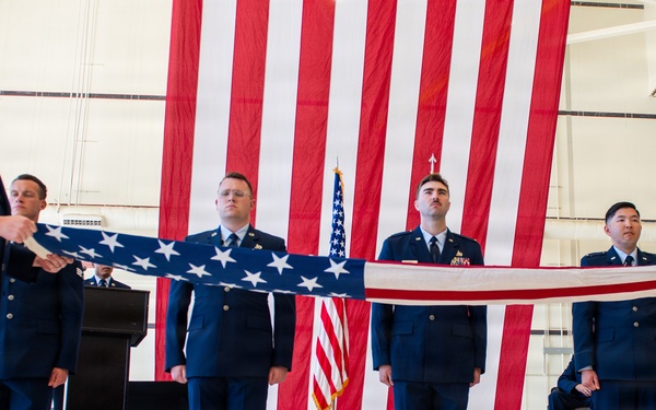 Honoring more than 33 years of service: Col. Klohr bids farewell
