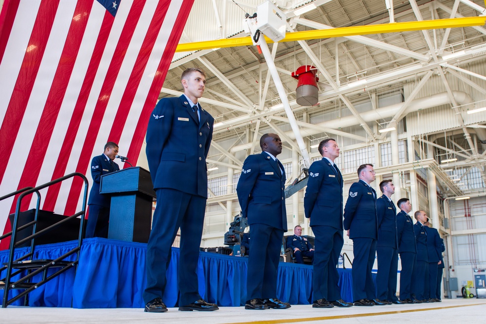 Honoring more than 33 years of service: Col. Klohr bids farewell