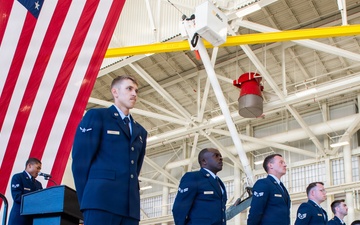 Honoring more than 33 years of service: Col. Klohr bids farewell