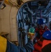 USS KEARSARGE CONDUCTS REPLENISHMENT AT SEA
