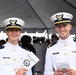 U.S. Coast Guard Cutter Waesche (WMSL 751) holds change-of-command ceremony