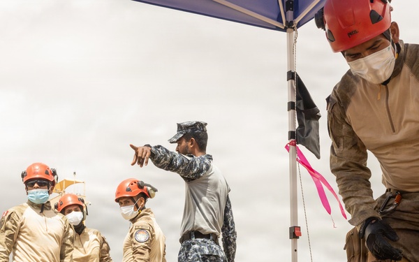 Pacific Strike Team, partner nations conduct mass casualty exercise