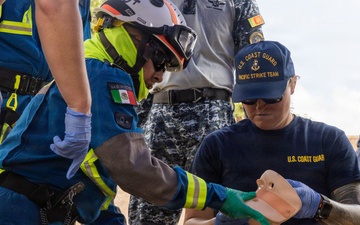 Pacific Strike Team, partner nations conduct mass casualty exercise