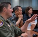 3rd Air Wing commander visits the 35th Fighter Wing, advancing U.S.-Japan alliance