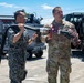 3rd Air Wing commander visits the 35th Fighter Wing, advancing U.S.-Japan alliance