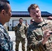 3rd Air Wing commander visits the 35th Fighter Wing, advancing U.S.-Japan alliance