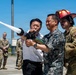 3rd Air Wing commander visits the 35th Fighter Wing, advancing U.S.-Japan alliance