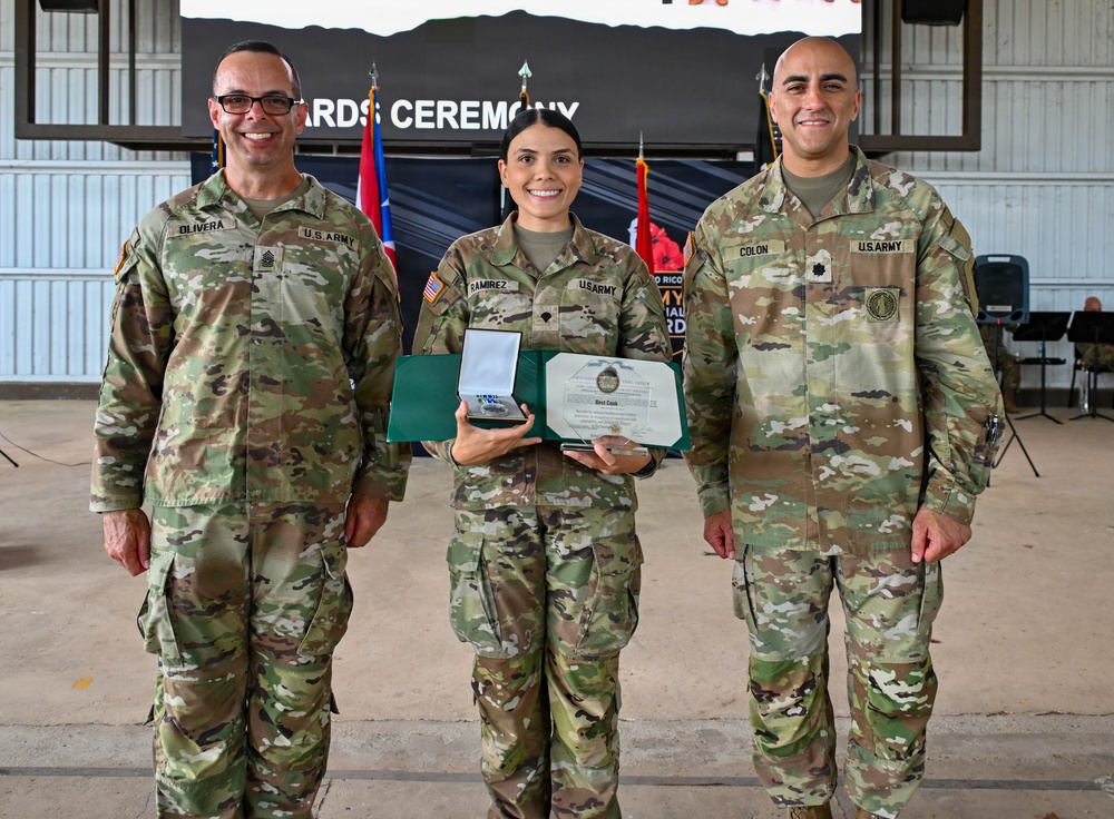 101st TC Life Cycle Award Ceremony