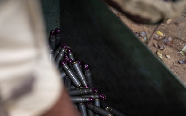 U.S. Special Forces, Gabonese Armed Forces Leverage Multi-Domain Capabilities During JCET