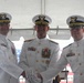 U.S. Coast Guard Cutter Waesche (WMSL 751) holds change-of-command ceremony