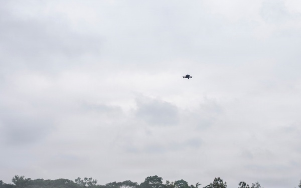 U.S. Special Forces, Gabonese Armed Forces Leverage Multi-Domain Capabilities During JCET