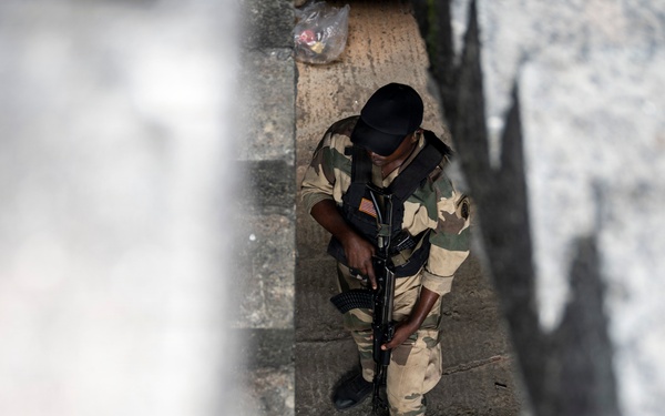U.S. Special Forces, Gabonese Armed Forces Leverage Multi-Domain Capabilities During JCET