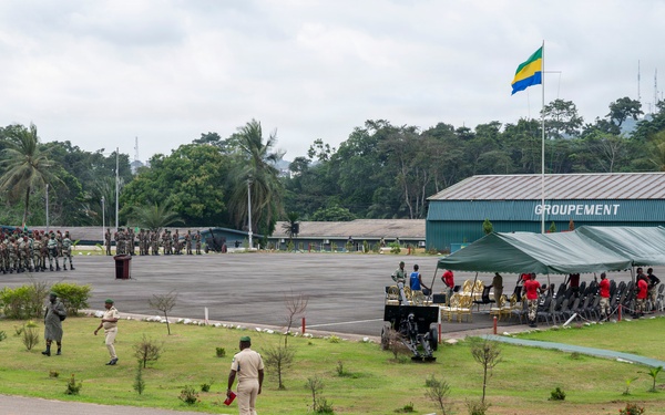 U.S. Special Forces, Gabonese Armed Forces Leverage Multi-Domain Capabilities During JCET