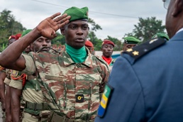 U.S. Special Forces, Gabonese Armed Forces Leverage Multi-Domain Capabilities During JCET