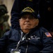 WWII Navy Veteran Tours USS Arlington for INR250