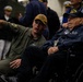 WWII Navy Veteran Tours USS Arlington for INR250