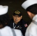WWII Navy Veteran Tours USS Arlington for INR250