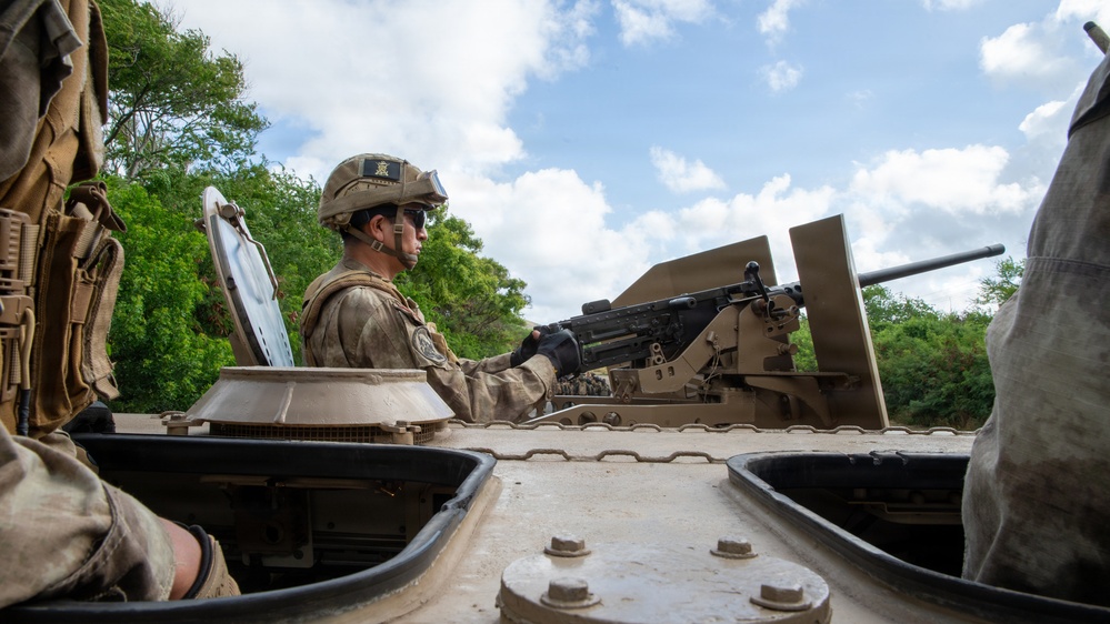 U.S. Marines, partner nations conduct urban operations training during RIMPAC 26