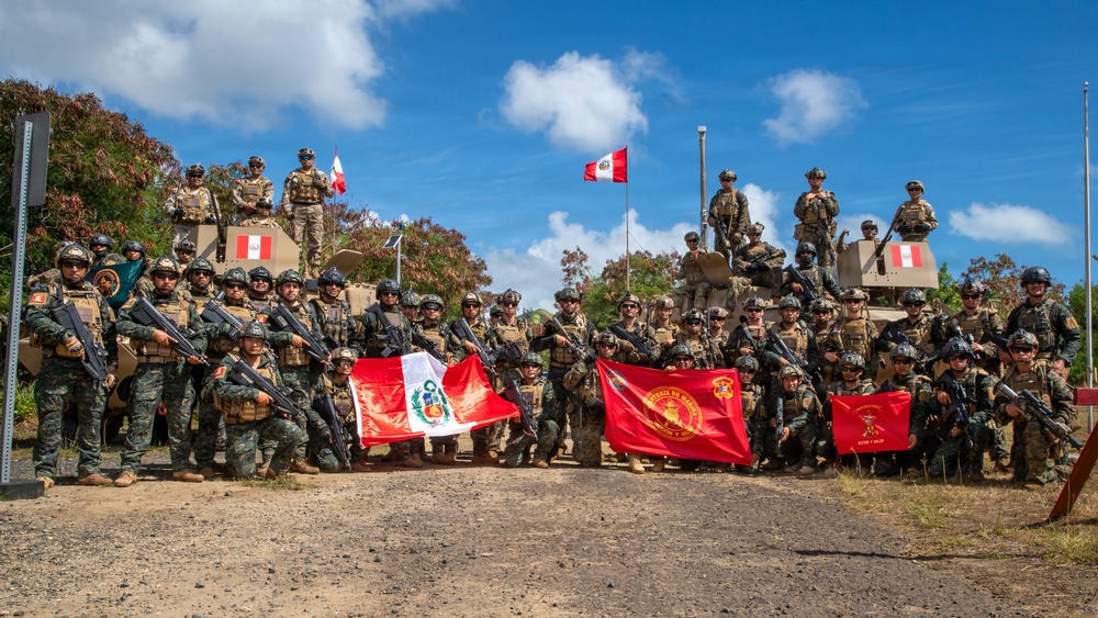 U.S. Marines, partner nations conduct urban operations training during RIMPAC 26