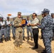 Sri Lankan honorary consulate visits 15th MEU command, Sri Lanka Marines during RIMPAC 26