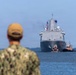 USS Arlington Arrives for Sail250 Boston