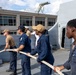 USS Arlington (LPD 24) Arrives in Boston for SAIL250